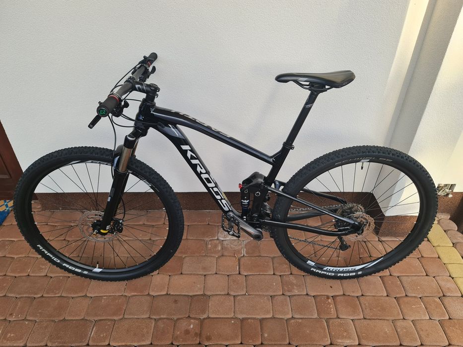 Rower Kross Earth 1.0 M Koło 29