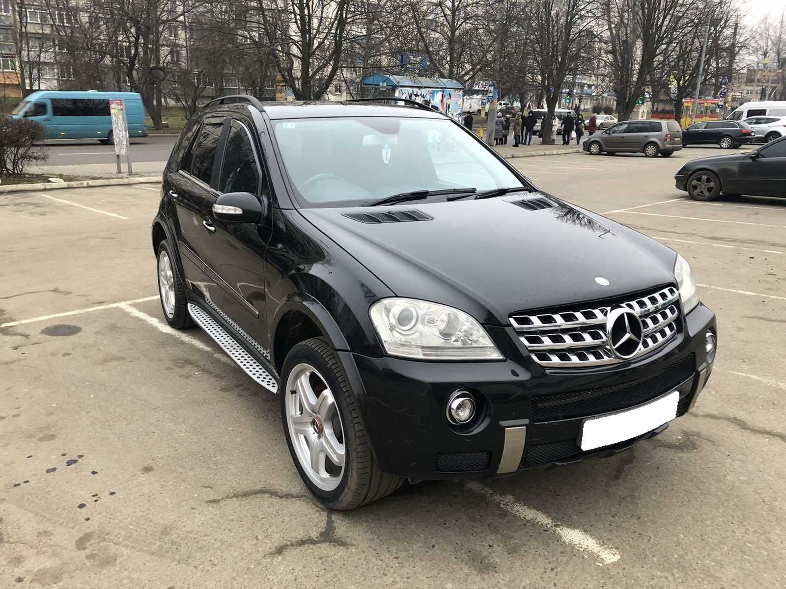 Розбірка Mercedes GL X164 ML W164 Двигун АКПП Редуктор Полуось Цапфа