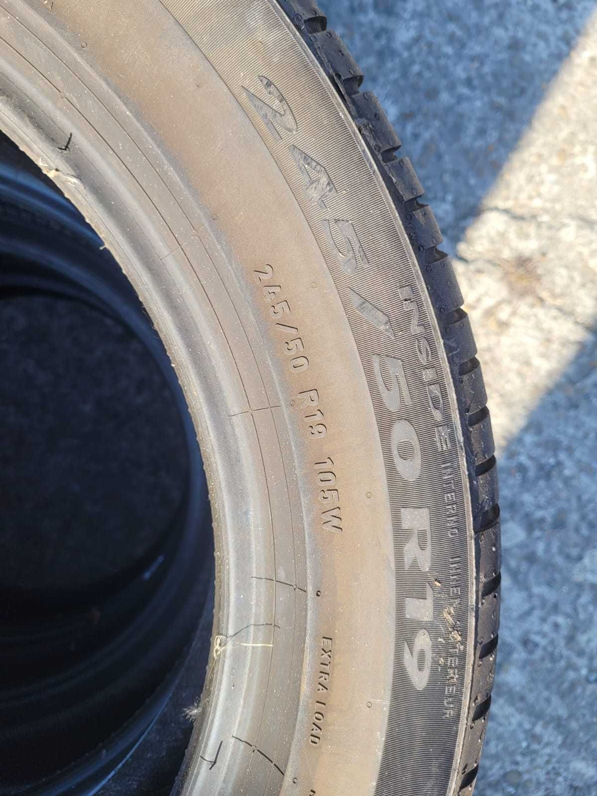 B006 opony letnie 245/50/19 105W pirelli