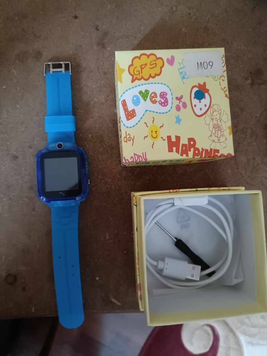 Детские часы Smart