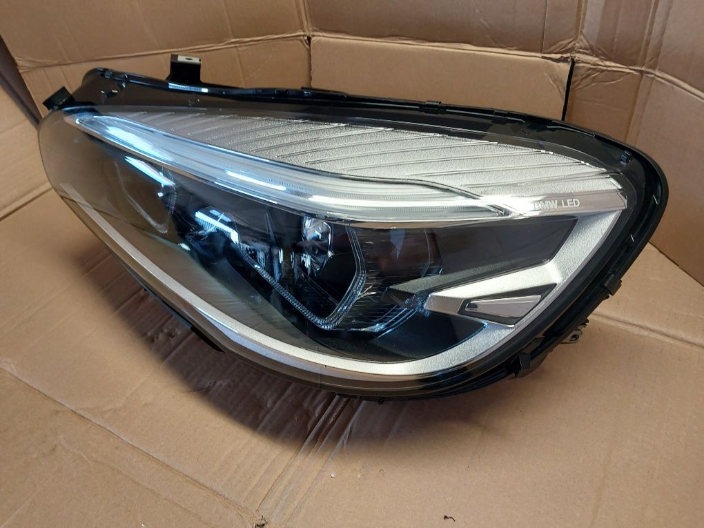 Reflektor Lampa lewa BMW 2 F45 F46 873.8641 Oryginał Eu