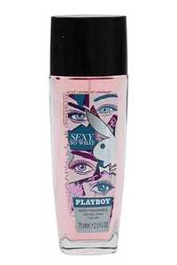 Playboy Sexy So What 75ml dezodorant natural spray