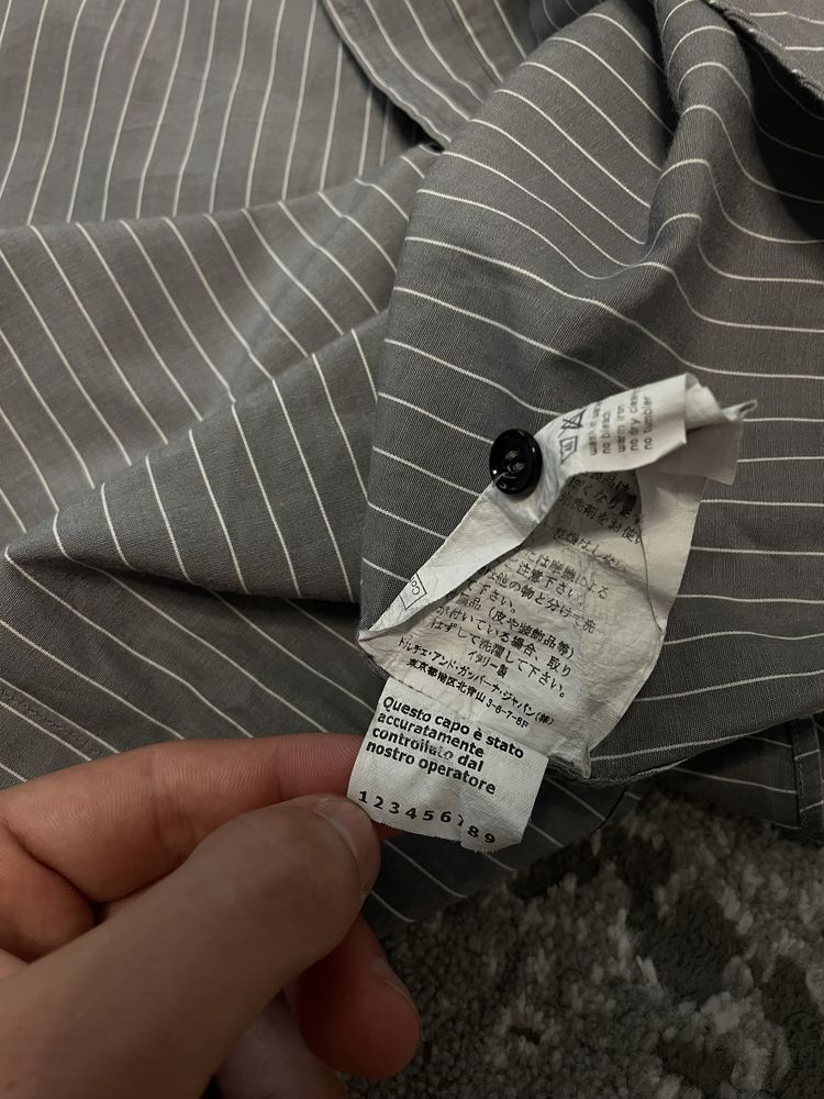 Рубашка Dolce Gabbana