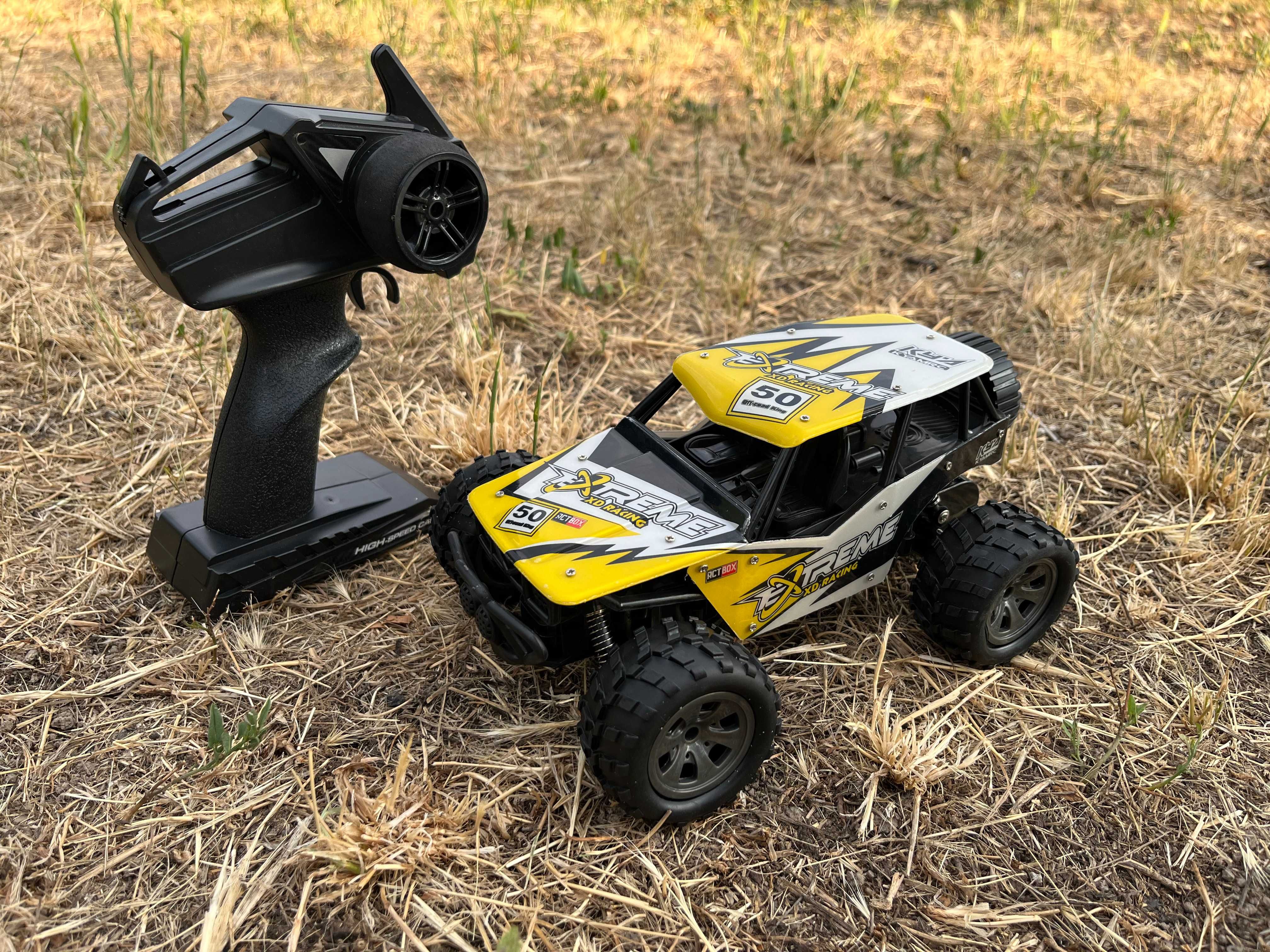 Машинка на радіокеруванні 1:18 машинка на радиоуправлении