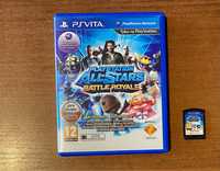 All-Stars Battle Royale PL PS Vita