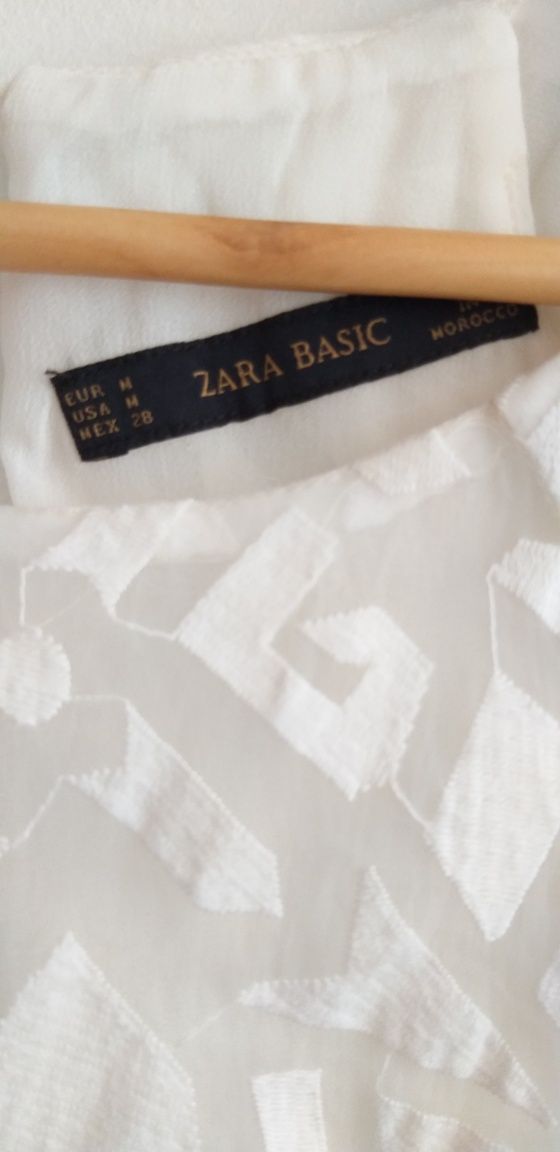 Blusas Zara mulher