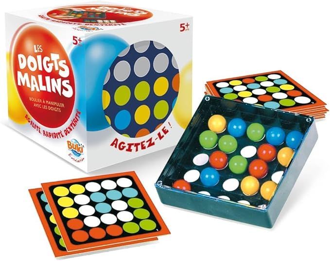 BUKI 54002 Sprytne palce