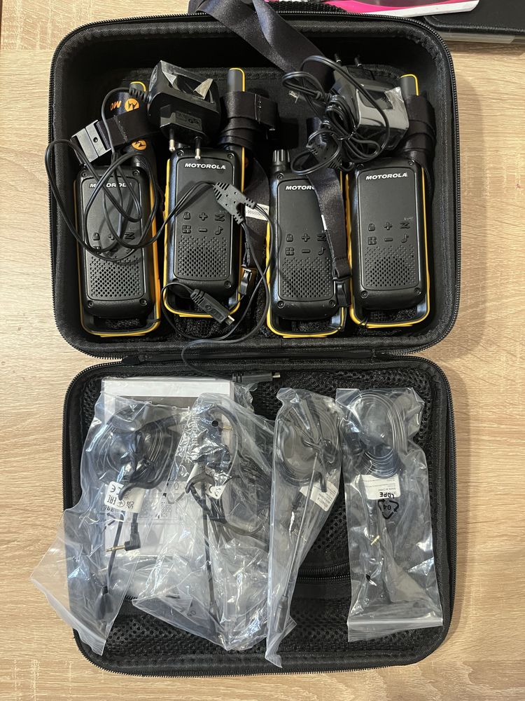 Рація Motorola T82 EXTREME