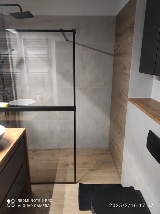 Remonty mieszkań glazura od zaraz wolne terminy