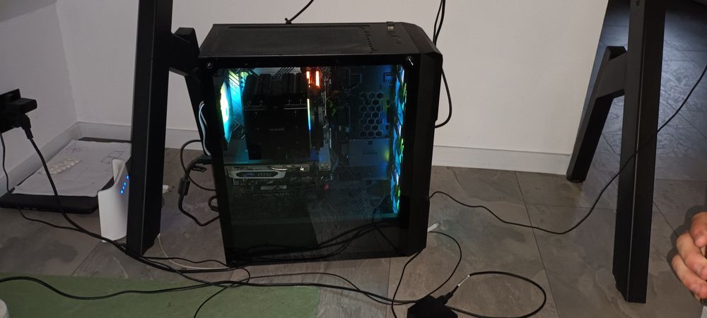 Komputer gamingowy inter core i5 win 11 pro
