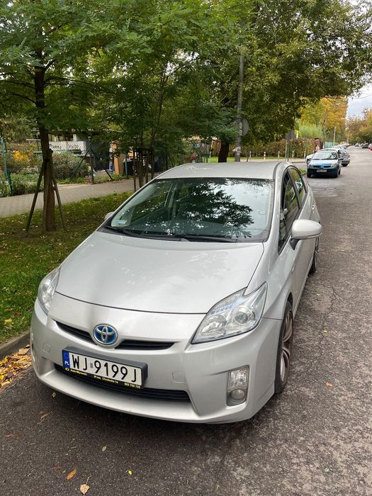 Toyota Prius Toyota Prius III