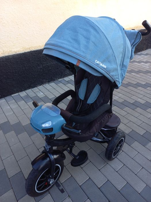 Велосипед триколісний TILLY CAYMAN