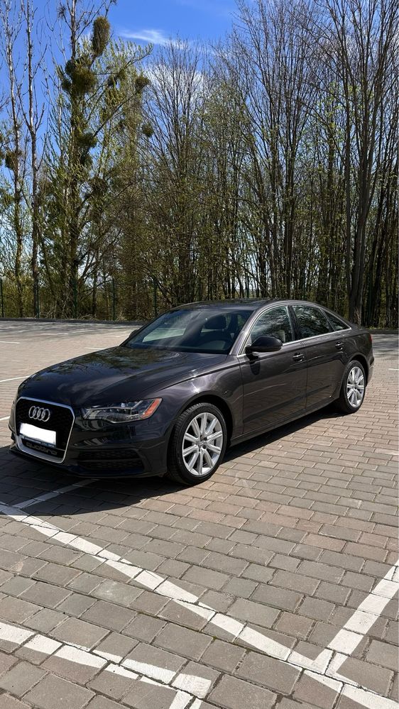 AUDI A6 QUATTRO 3.0 2012