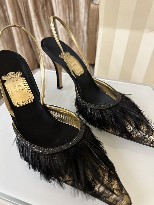 Босоножки Rene Caovilla оригинал