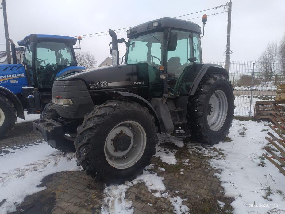 Case mx 110. Fendt.valtra
