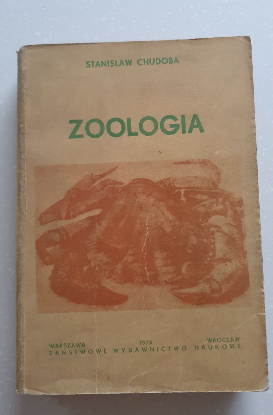 Zoologia Stanislaw Chudoba