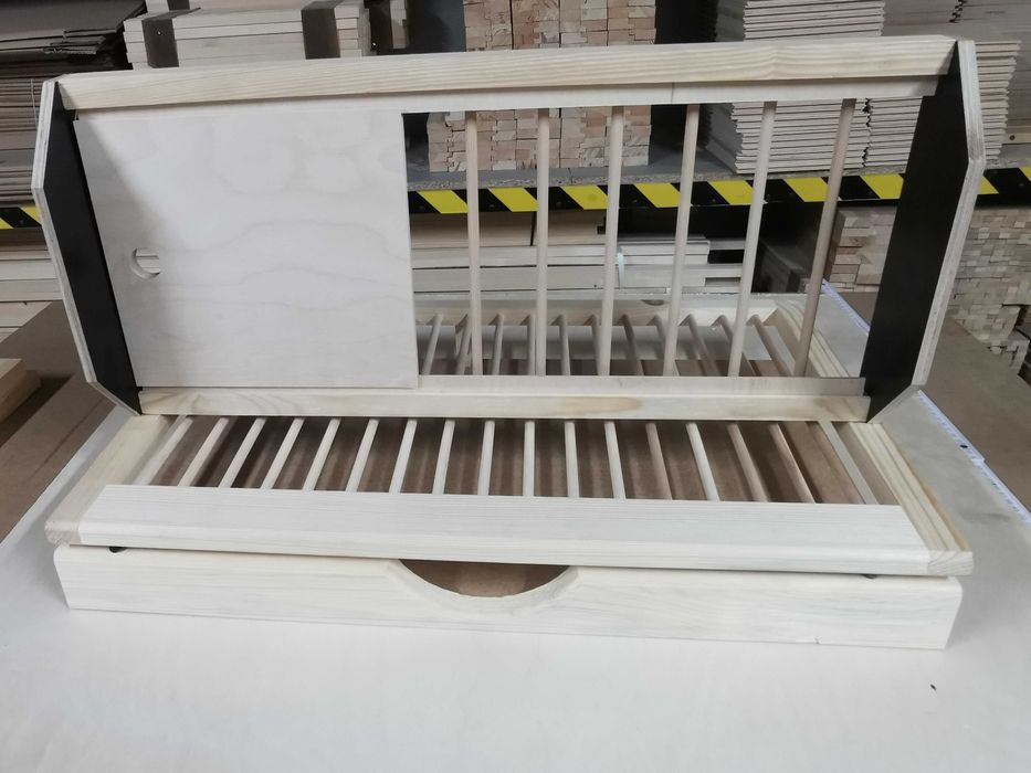 Komplet 50 cm cela lęgowa dla gołębi