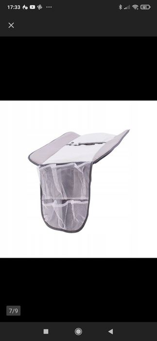 Łóżeczko turystyczne