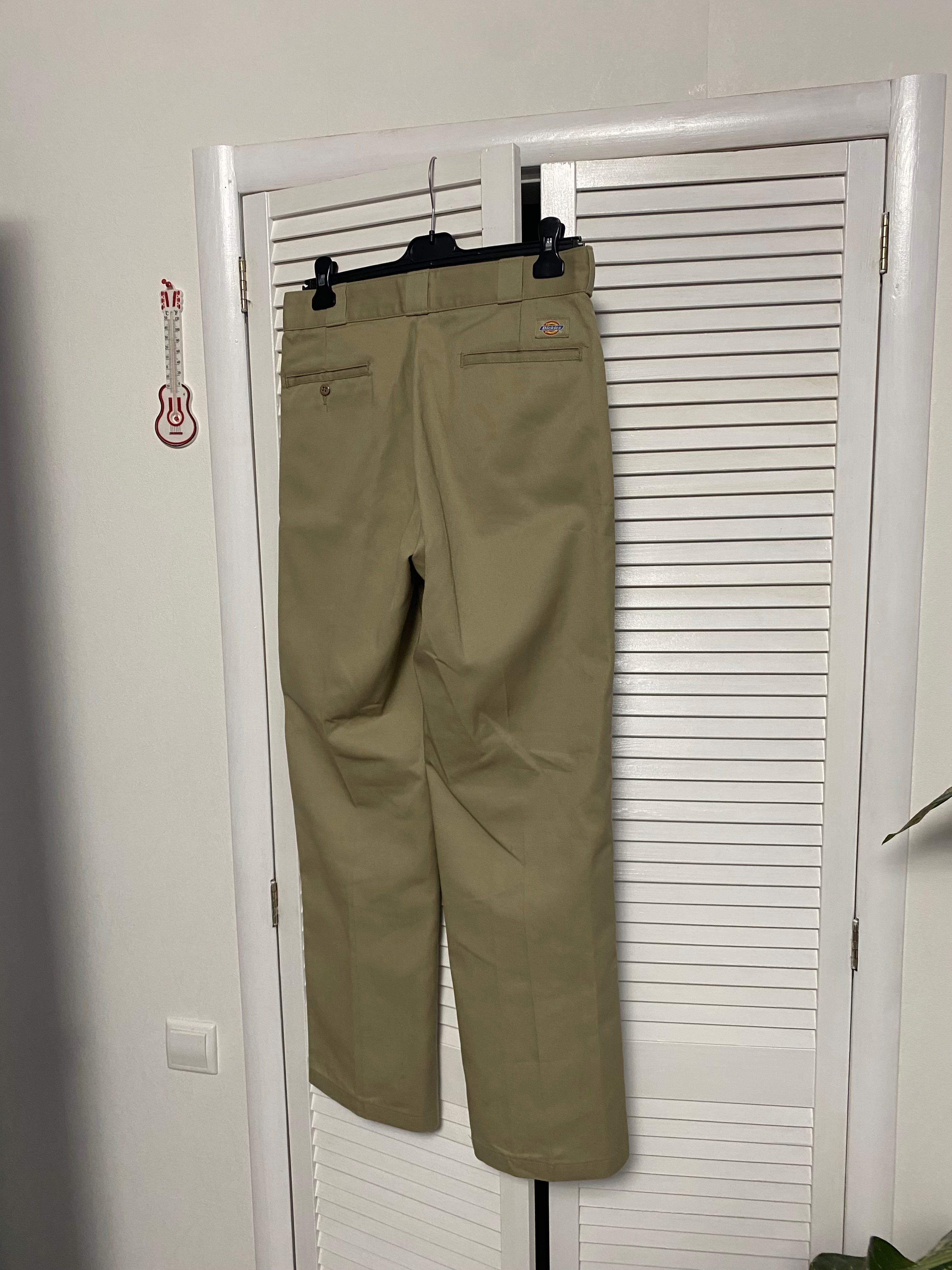 Нові Вінтажні Штани Dickies 874 Khaki