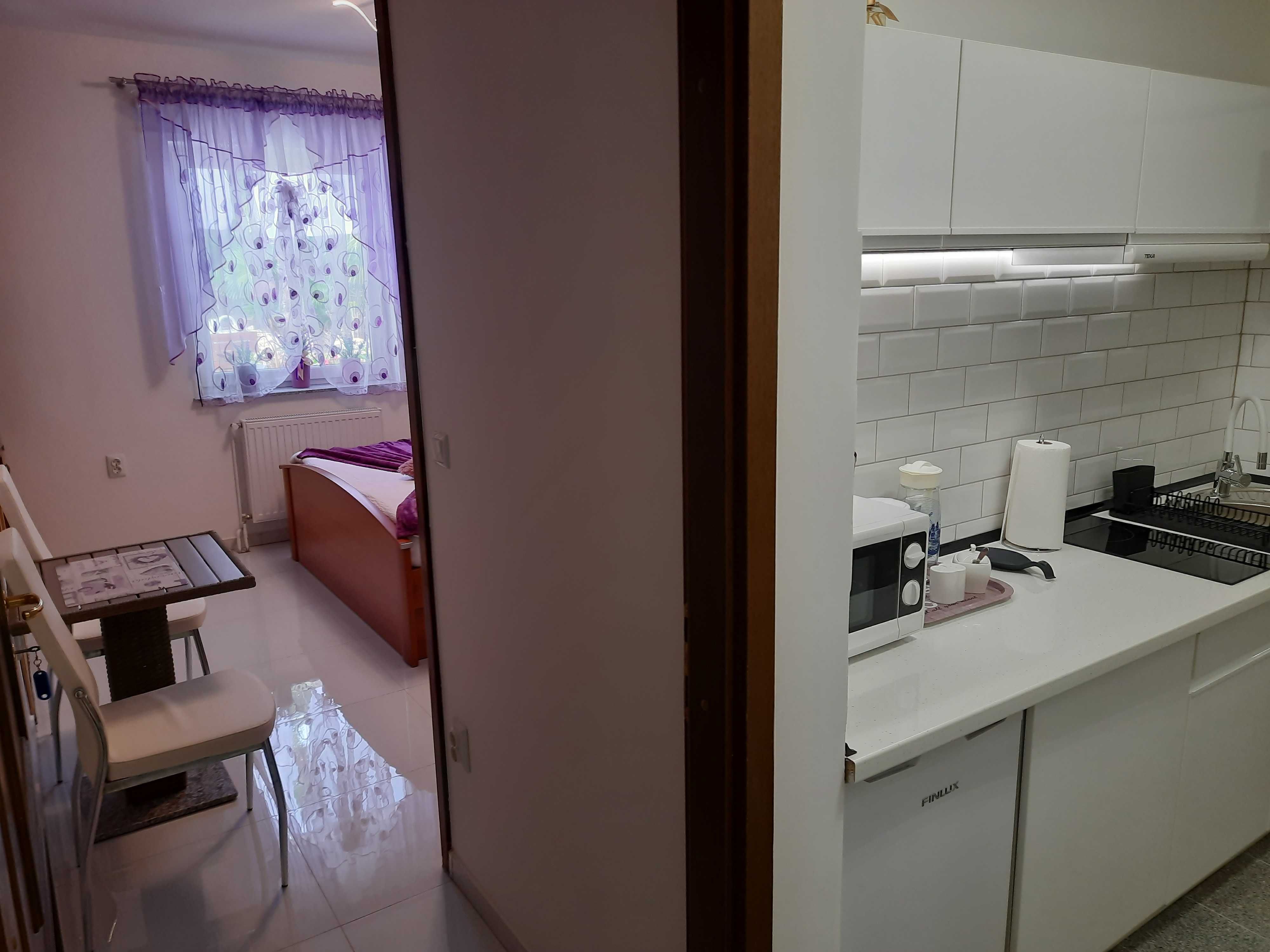 Apartament III Anagora Chorwacja-Rijeka Opatija-3 os. Nad samym morzem