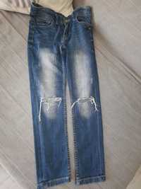 Spodnie jeansowe NEXT rozm.140 10 lat