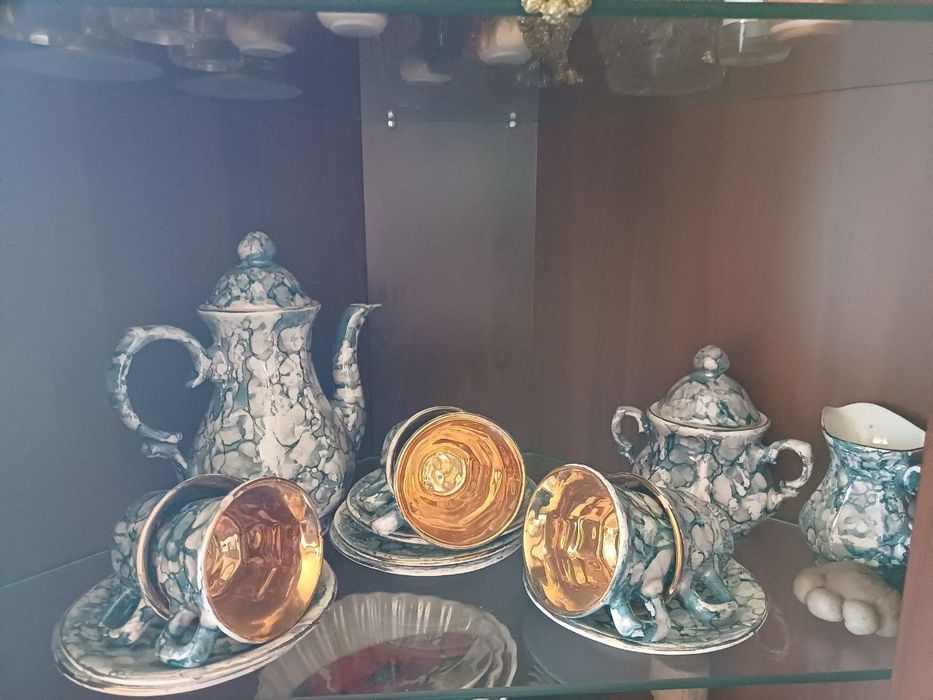 Продам посуду керамическую,фарфор