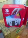 caixa nintendo switch-  portes ctt gratis