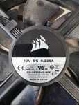 Wentylator corsair 120mm 12v 0.225A