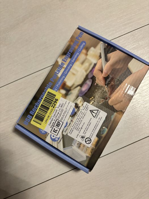 Mini frezarka dlugopis usb