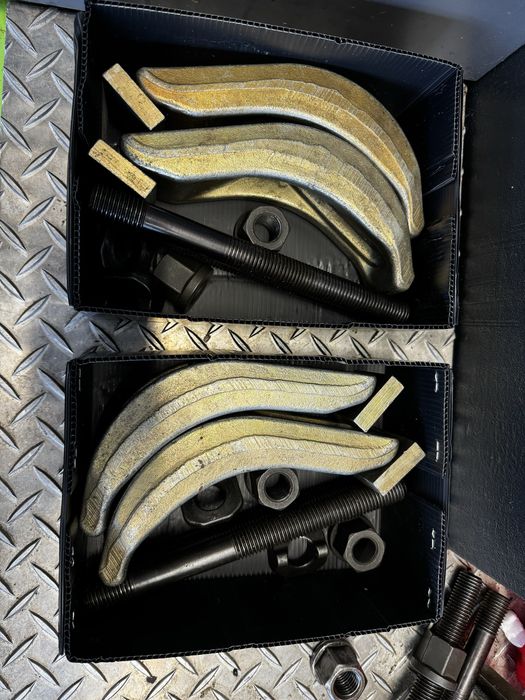 Uchwyty montażowe Lenzkess 30-110mm