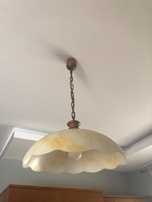 Oryginalna lampa sufitowa