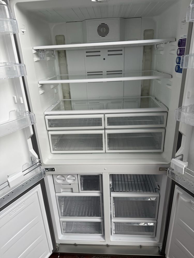 Lodówka BEKO Side by Side 182cm. 610L. NO FROST. Gwarancja. Transport