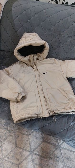 Куртка женская Nike осень, еврозима