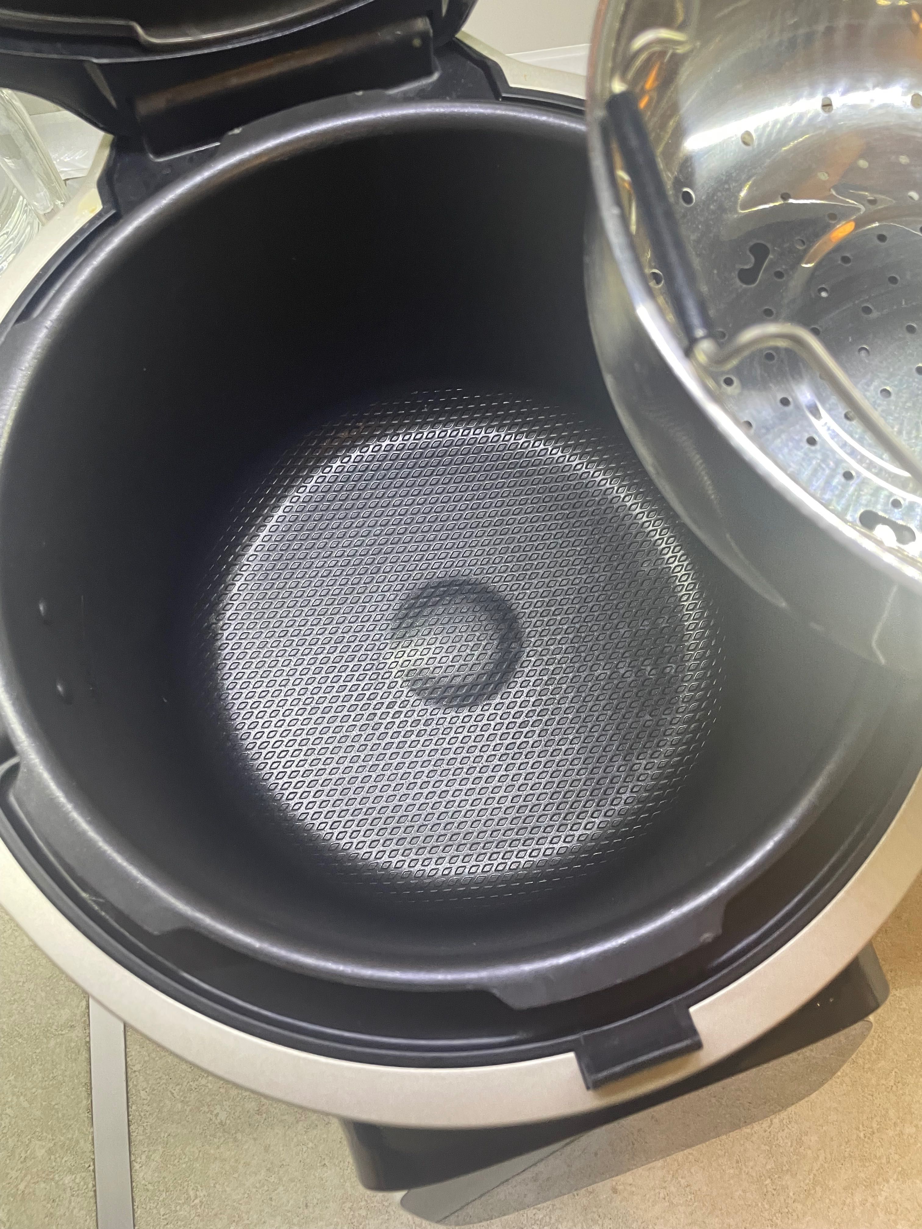 Nowy Tefal  cook4me z foremką do ciasta
