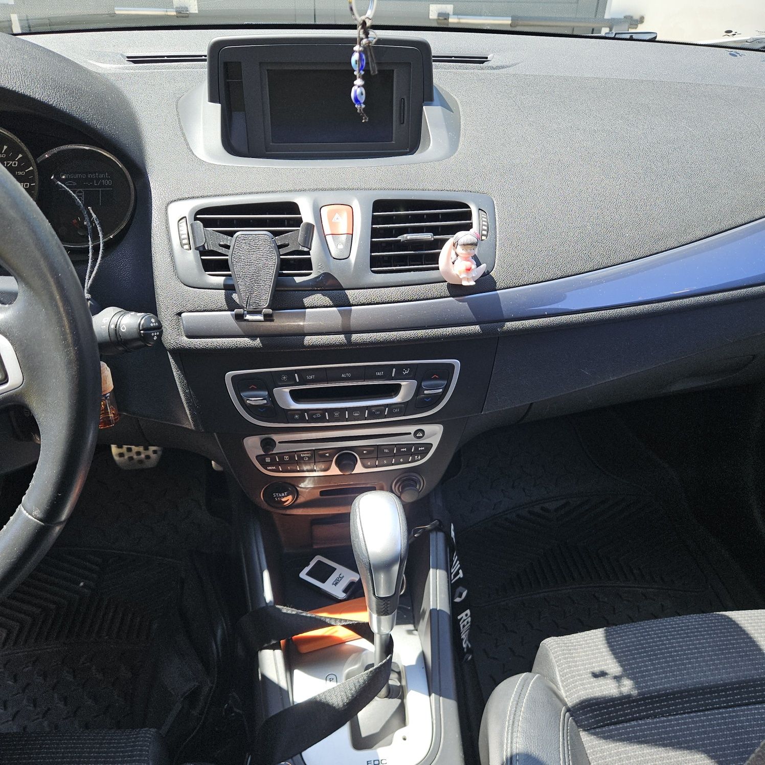 Renault Megane gt line coupé