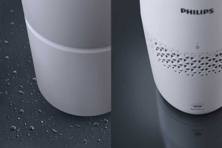 Зволожувач повітря PHILIPS 2000 series HU2510/10