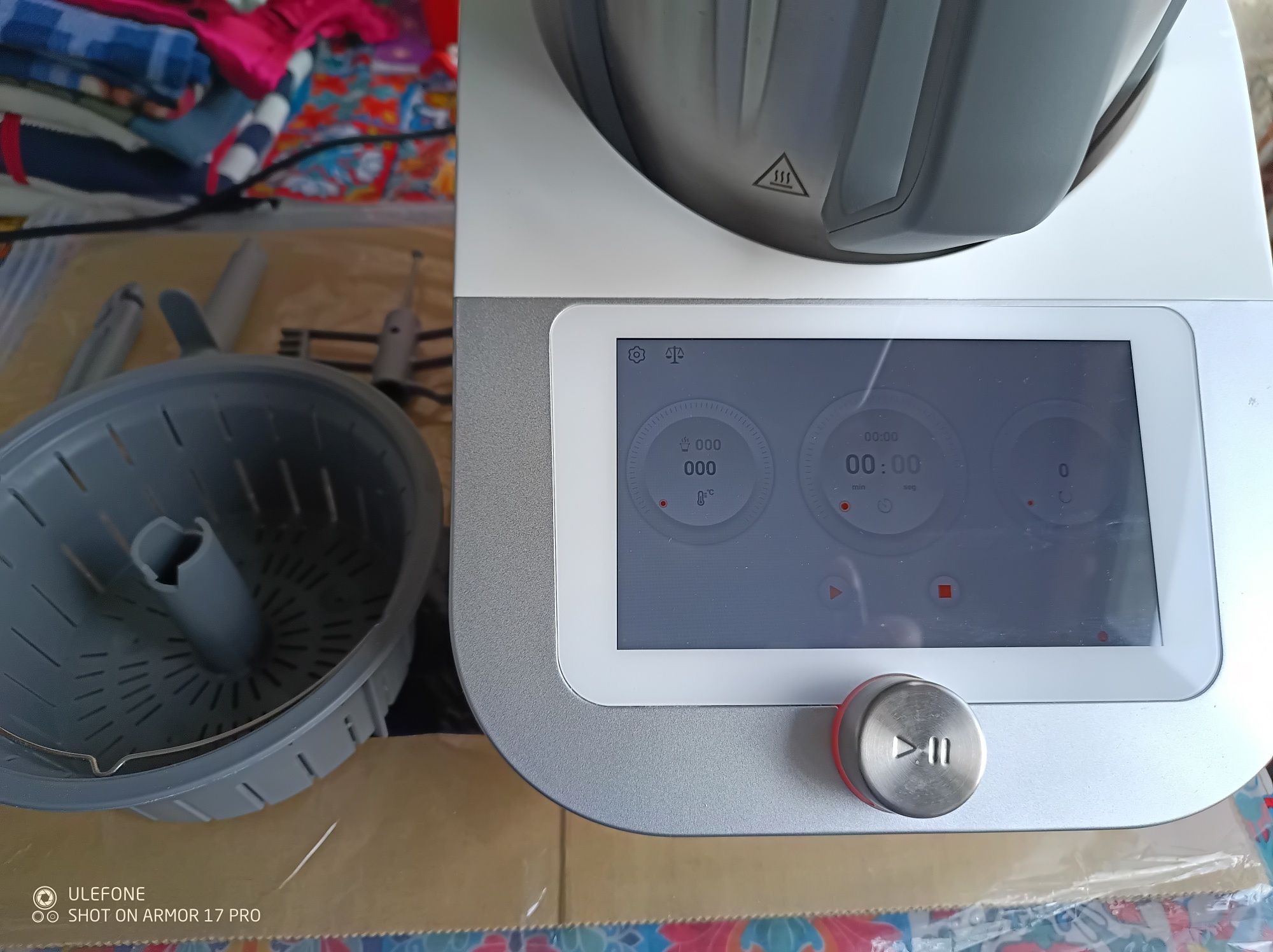 Vendo Robot de cozinha Qilive