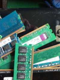 DDR 3 2 gigas vendo troco compro memorias ram