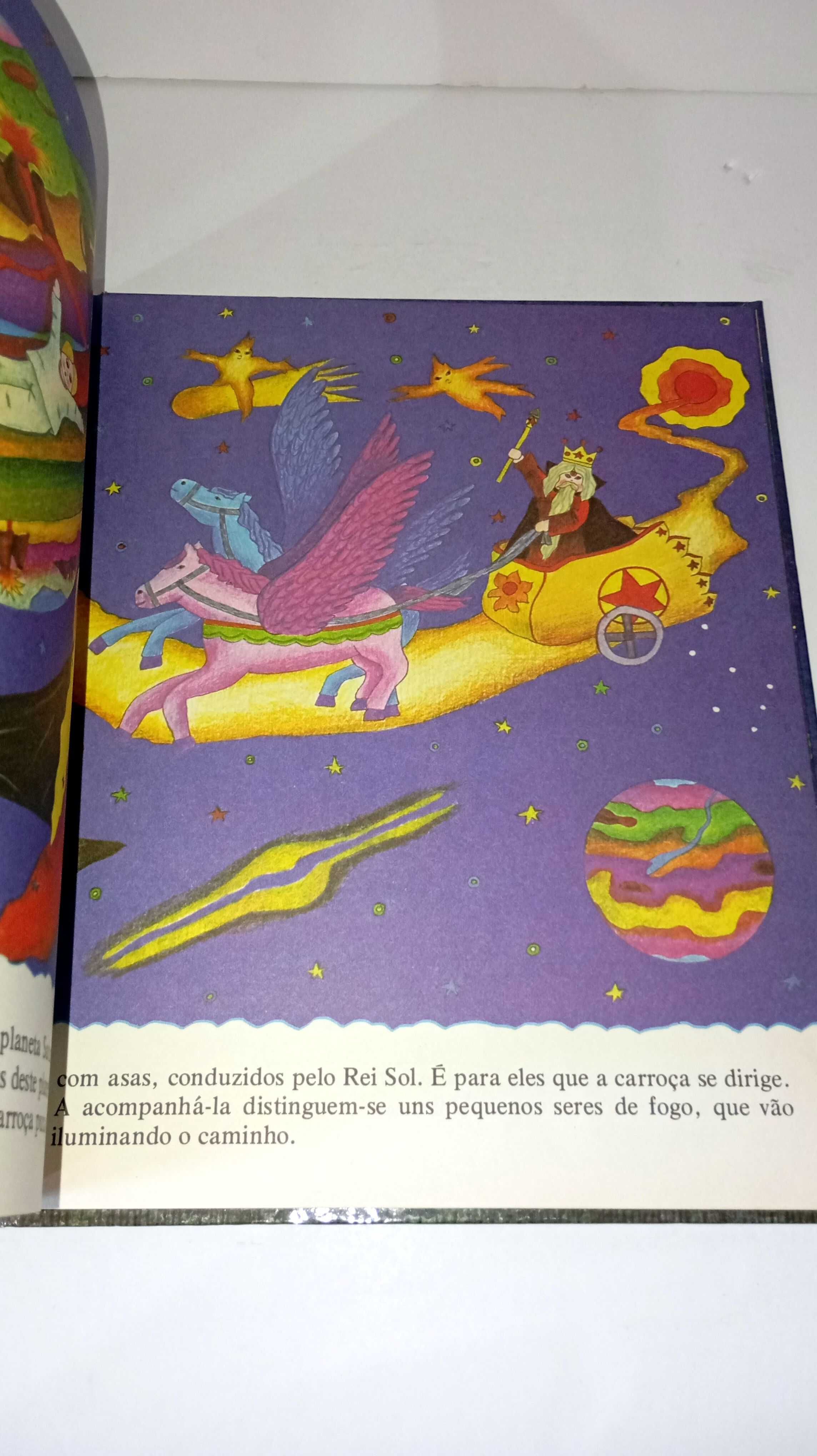 As Histórias Fantásticas de Nuno e Xana - O Rei Sol