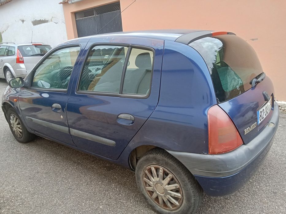 Renault Clio 1.2