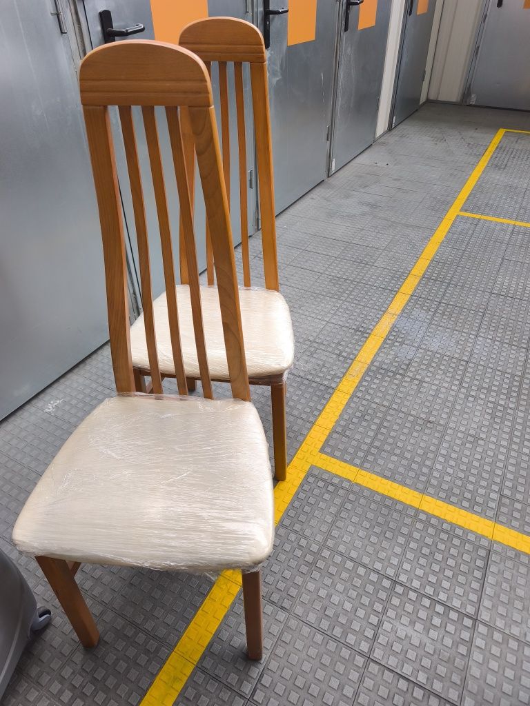 6 Cadeiras para sala jantar