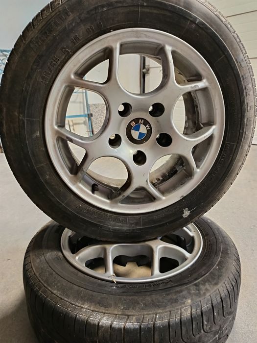 Jantes modelo BMW 320