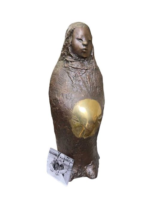 Escultura - Juan Clara Ayats