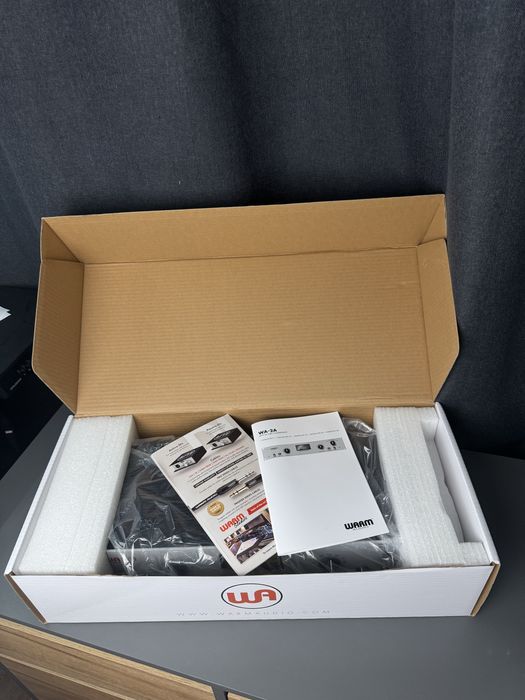 Компрессор Warm Audio WA-2A