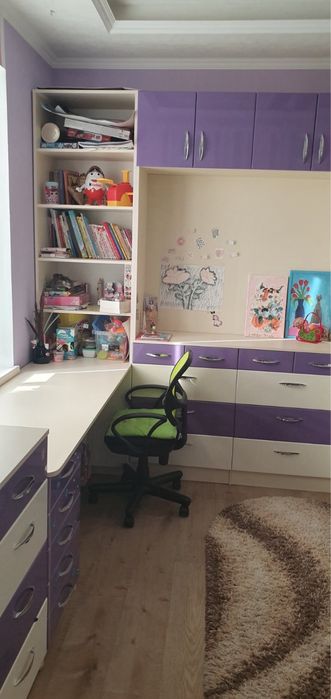 Меблі для дитячої кімнати