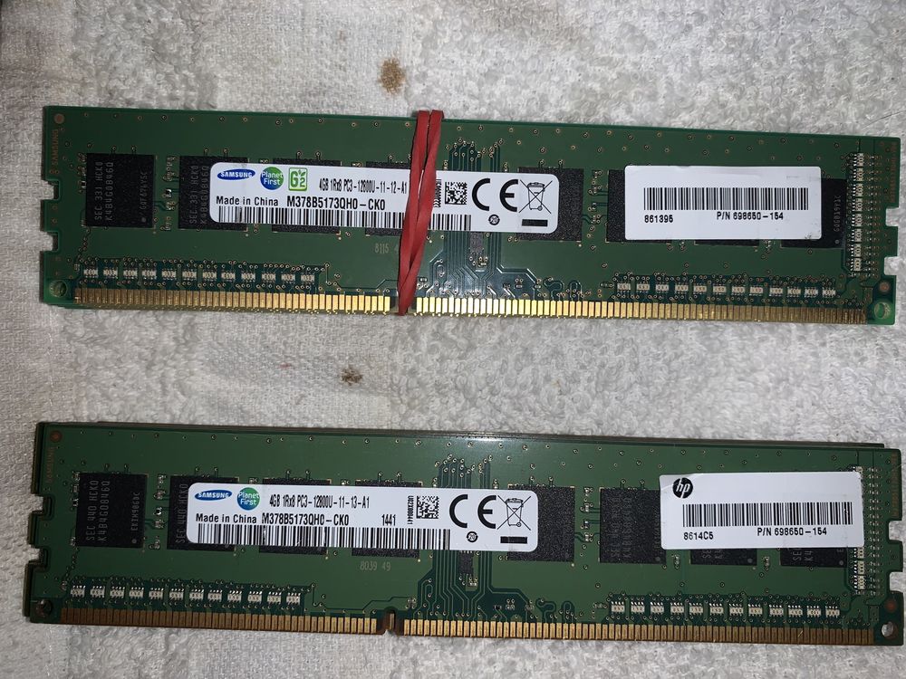 Операвтивная память DDR3