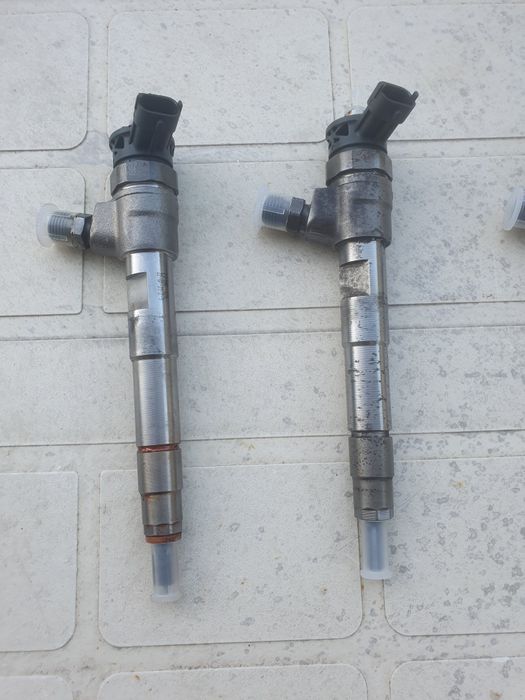 Injectores Renault megane 1.5 dci