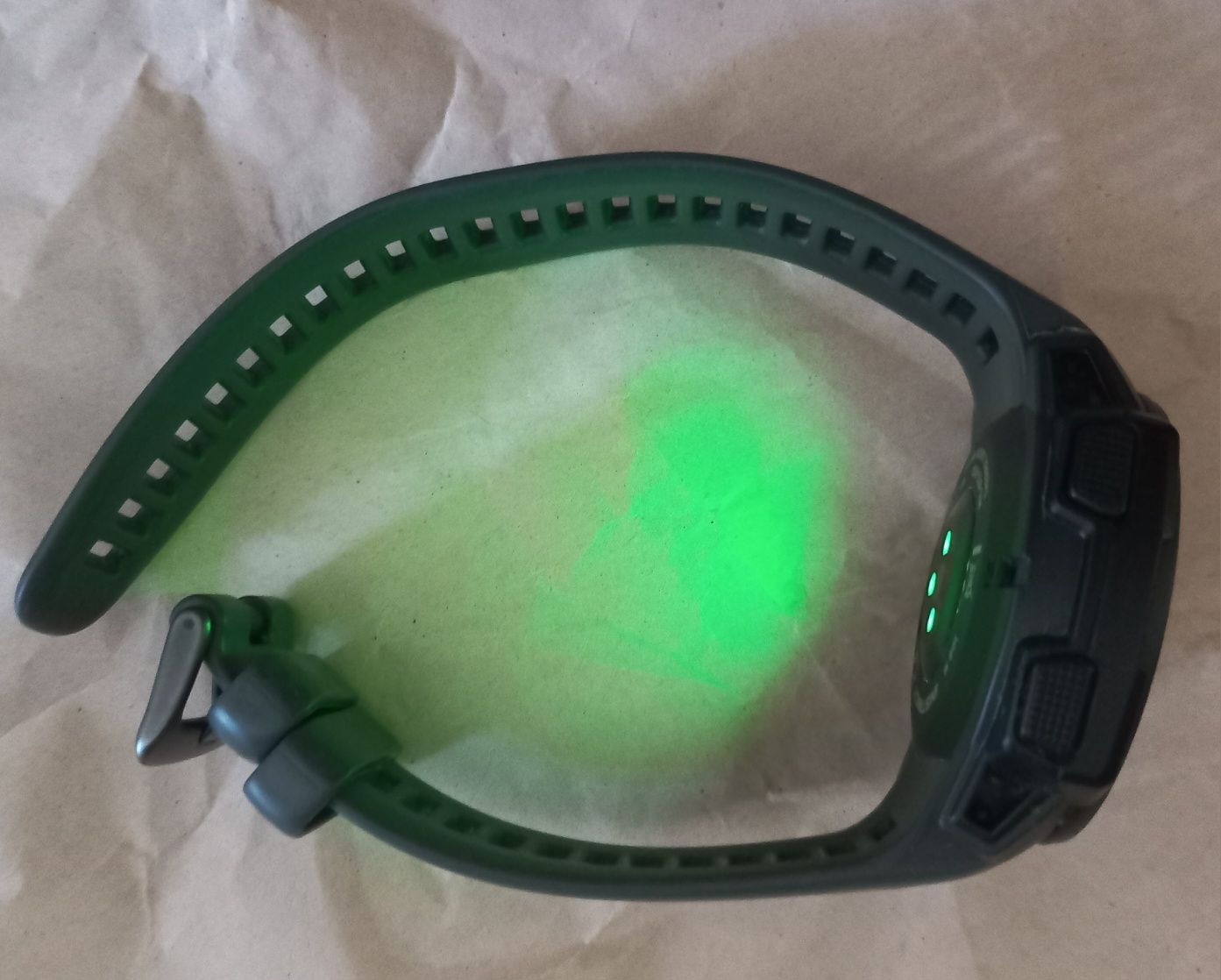 Garmin Instinct usado mas em bom estado  geral