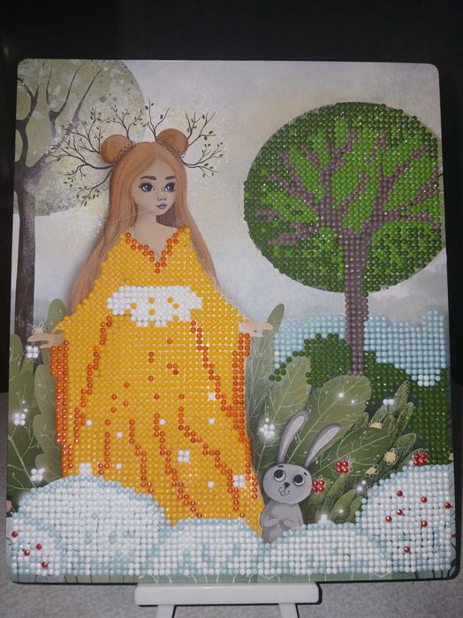 Готова Алмазна Мозаїка