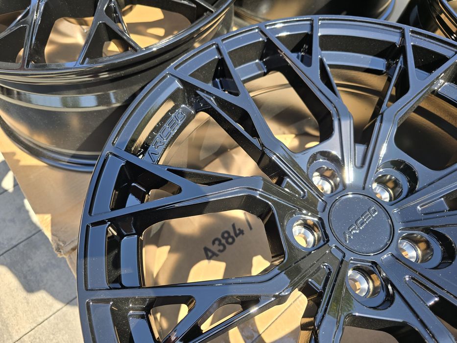 Alufelgi 19" 5x112 ET35 VW Passat B8  SKODA Superb III Octavia CUPRA